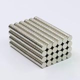 75 Adet 6x3 mm Yuvarlak Güçlü Neodyum Mıknatıs (Çap 6 mm Kalınlık 3 mm)