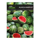 75 adet Yerli Ata Alaca Karpuz Tohumu