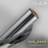 75 Cm X 2 Metre Silver Aynalı Cam Filmi %5