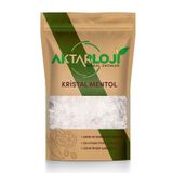 75 Gr Saf Kristal Mentol Crystal Menthol
