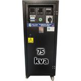 75 Kva Trifaze Servo Kontrollü Tam Otomatik Regülatör
