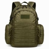 75 Lt Haki Outdoor Sırt Çantası,Molle Sistemli, Suya Dayanıklı, Çok Gözlü, Outdoor, Kamp, Avcılık, Günlük Kullanım, Erkek, Kadın