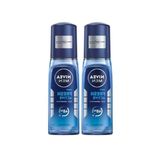 75 Ml Erkek Pump Sprey Deodorant, 48 Saat Koruma Sağlayan Fresh Active