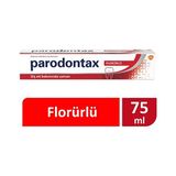 75 ML Florürlü Parodontax Diş Macunu 2 Parça Diş Eti Sağlığı İçin Uzman Formül