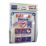 75 X 125 Cm Yapışkanlı Sineklik Tek Kanat Yapıştırma Bantlı Kapı Pencerelerin Kapanması Engellemez