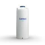750 Litre Polietilen Dikey Su Deposu - Beyaz