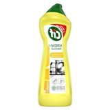 750 ml Limonlu Yeni Nesil Yüzey Temizleyici Krem, Etkili Temizlik Sağlar