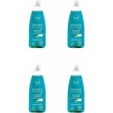 750 ml Viking Premium Fesleğen & Limon Kokusuna Sahip Bulaşık Deterjanı Vegan Formül