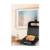 750 Watt Isınmaya Dayanıklı Mini Tost ve Izgara Makinesi