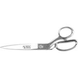 7500-10 Tekstil / Yatık Terzi Makası No: 10 İnç / 25,04 Cm - Krom - Lisinya
