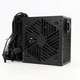 750W 80+ Bronze Ultra Sessiz Fdb Fan Atx M-Atx Power Supply Siyah