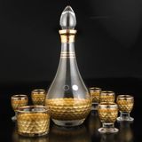 752-309 Zemzem Tk. Hd Petek Varak Altın - Gold