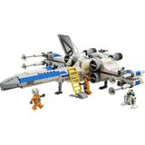 75460 LEGO Star Wars™ Yeni Cumhuriyet X-Wing Starfighter™’ı