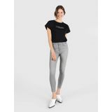 759 Lara Süper Slim Fit Normal Bel Dar Paça Kadın Jean Pantolon Cl1064310