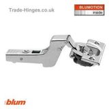 75b1750-clip Top Blum.entegre Süper Deve Menteşe Frenli