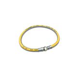 75Cm Flex Doğalgaz Hortumu Çelik Örgülü Go53/03612