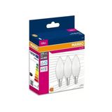 75W (60W) 3'Lü Beyaz Led Ampul, 6500K E14