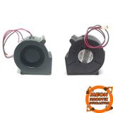75X75X30 24V Salyangoz Fan