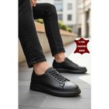 76 Tam Ortopedik Taban Hakiki Deri Günlük Erkek Ayakkabı Casual Erkek Ayakkabı Sneakers
