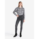 760 Diana Slim Fit Yüksek Bel Dar Paça Kadın Jean Pantolon CL1065327