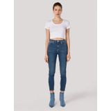 760 Diana Süper Slim Fit Yüksek Bel Dar Paça Mavi Kadın Jean Pantolon Cl1064311