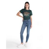 760 Diana Super Slim Fit Yüksek Bel Dar Paça Mavi Kadın Jean Pantolon Cl1065336