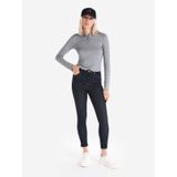 760 Diana Süper Slim Fit Yüksek Bel Dar Paça Mavi Kadın Pantolon Cl1066391