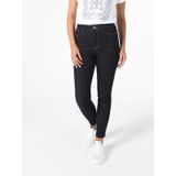 760 Dıana Yüksek Bel Dar Paça Super Slim Fit Jean Kadın Jean Pantolon Cl1056041