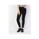 760 Dıana Yüksek Bel Dar Paça Super Slim Fit Siyah Kadın Jean Pantolon