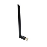 7601 Next Uydu Cihazlar Alıcıları için - Usb Wifi Anten WiFi 5 DBi ÇUBUK ANTENLİ MODEL 2.4ghz