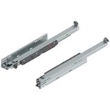 760H4500s Blum Movento Cift Acilim Frenli Ray 45 Cm