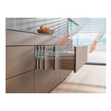 760H5500M BLUM MOVENTO TİP-ON BLUMOTİON (FRENLİ-BASAÇ) ÇEKMECE RAYI 55 CM.