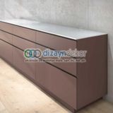760H7500M BLUM MOVENTO TİP-ON BLUMOTİON (FRENLİ-BASAÇ) ÇEKMECE RAYI 75 CM.