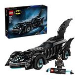76304 Sinerjim Batman Forever Batmobile 909 Parça +12 Yaş