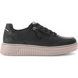 76408 Gabor Kadın Anatomik Sneaker 3.5-7.5 - Siyah