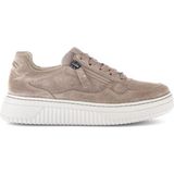 76408 Gabor Kadın Anatomik Sneaker 3.5-7.5 - Vizon