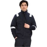 7/7 Gabardin Iş Montu – Dayanıklı, Rahat ve Koruyucu, Profesyonel Kullanım Için Uygun - Beden - Lacivert - 2XL