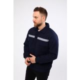 7/7 LACİVERT İÇİ POLARLI KIŞLIK İŞ MONT Lacivert-S
