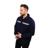 7/7 LACİVERT İÇİ POLARLI KIŞLIK İŞ MONT Lacivert-XL