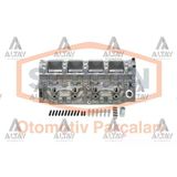 7701468014 Silindir Kapağı Kangoo 1.9D F8q / R19 / R21 / Clıo / Megane / Express / Scenıc Dizel (Yan Kanal) (Supaplı)
