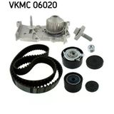 7701471974 / 7700274330 Triger Seti + Devirdaim Clıo Iı-Iıı / Fluence / Megane Iı-Iıı / Symbol 1.4-1.6 16V K4j-K4m 132 Diş Tapalı