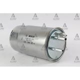 77363657 Yakıt Filtresi (Mazot) Linea / Doblo / Fıorıno 07= 1.3D-1.9D 2 Çıkışlı