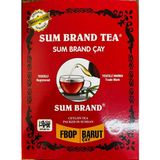 777 Çay Sumbrand Kutu Barut Siyah Ithal Çay 400 gr