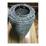 777 Çift Bükümlü Dikenli Bahçe Teli 1.70X1.50 Mm 250 Metre