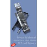 777 Profesyonel EL Tırnak Makası - 216 S