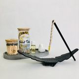 777th Avenue Halat Tütsü Seti Sandal Ağacı - Japon Kirazı