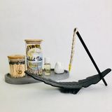 777th Avenue Halat Tütsü Seti Sandal Ağacı - Lilyum