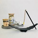 777th Avenue Halat Tütsü Seti Sandal Ağacı - Şeftali