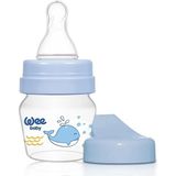 778 Wee Baby Mini Pp Alıştırma Bardağı Seti Mavi 30ML (4 Adet)