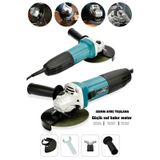 780W Metal Şanzıman Avuç İçi Taşlama Makinesi 125 Mm